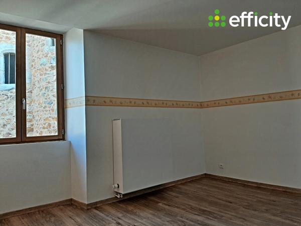 Maison 3 pièces - 80 m² Exclusivité efficity