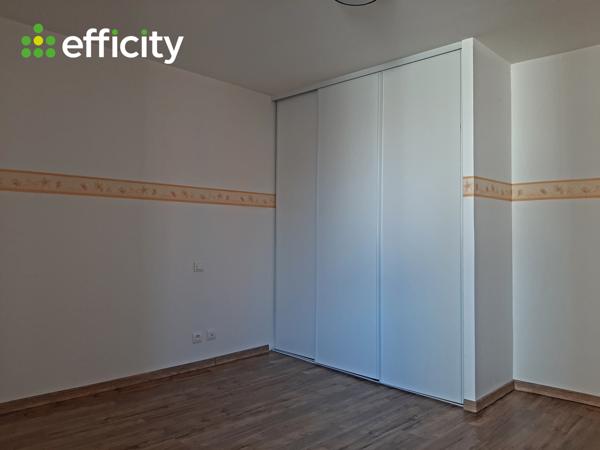 Maison 3 pièces - 80 m² Exclusivité efficity