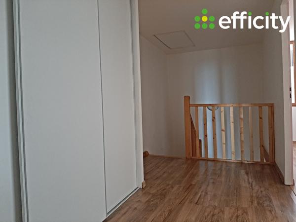 Maison 3 pièces - 80 m² Exclusivité efficity