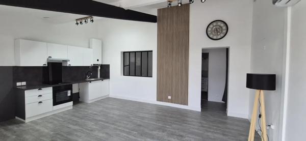 Appartement T1 BIS - 42 M2 - COEUR D'ANGRESSE