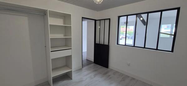 Appartement T1 BIS - 42 M2 - COEUR D'ANGRESSE