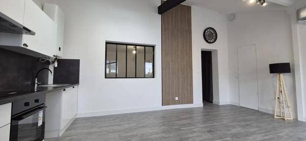 Appartement T1 BIS - 42 M2 - COEUR D'ANGRESSE