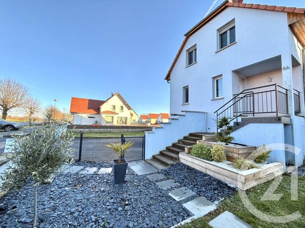 Maison à vendre  4 pièces - 87 m2 ZELLWILLER - 67