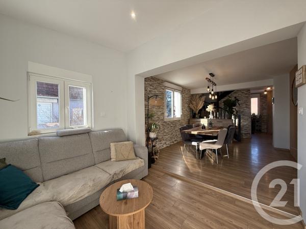 Maison à vendre  4 pièces - 87 m2 ZELLWILLER - 67