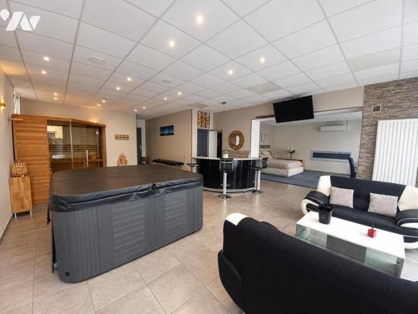 IMMEUBLE DE RAPPORT RENOVE