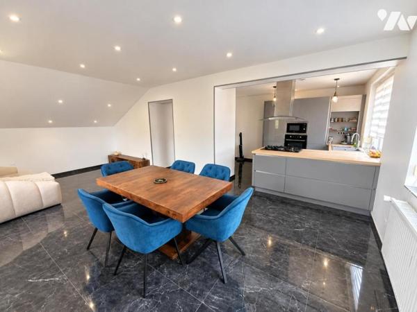 IMMEUBLE DE RAPPORT RENOVE