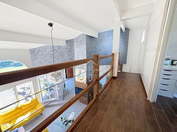 Vabres-l'Abbaye (12400) Villa T6 sur 5200m2 terrain avec piscine