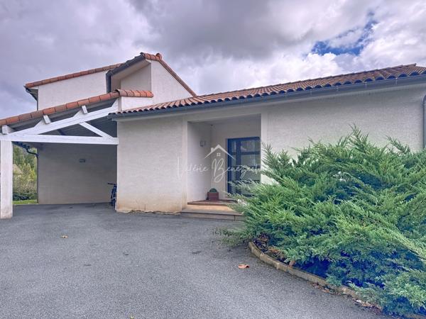 Vabres-l'Abbaye (12400) Villa T6 sur 5200m2 terrain avec piscine