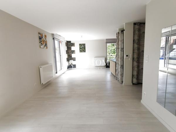Appartement 4 pièce(s) 3 chambre(s) 96.25 m²
