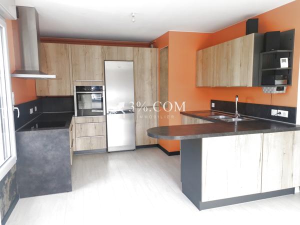 Appartement 4 pièce(s) 3 chambre(s) 96.25 m²