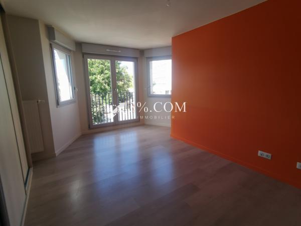 Appartement 4 pièce(s) 3 chambre(s) 96.25 m²