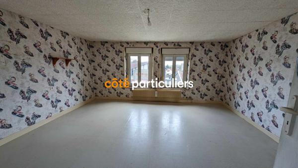 Vente Maison135 m² - 5 Pièces - Ligny en Barrois (55500)