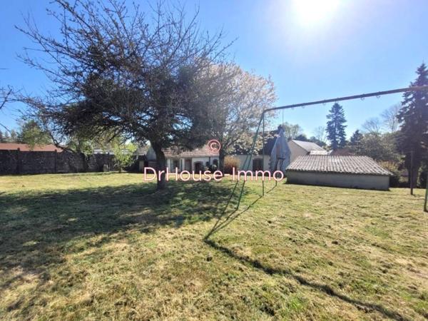 Maison à vendre 5 pièces de 100 m²