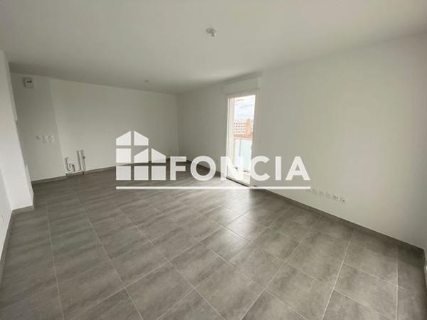 Location Appartement 3 pièces 63.67 m² - RUE NICOLAS APPERT Marseille 13013