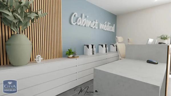 Local professionnel à louer Béziers (34500)