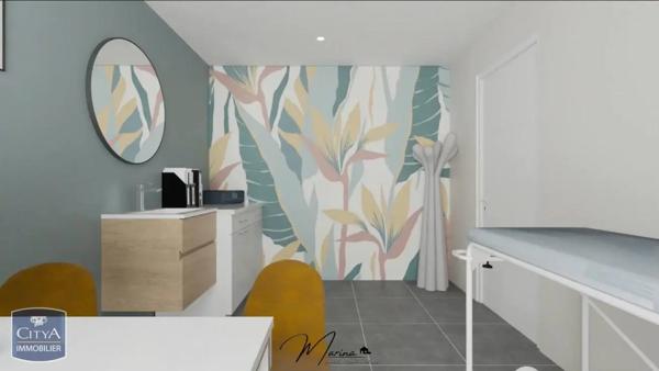 Local professionnel à louer Béziers (34500)