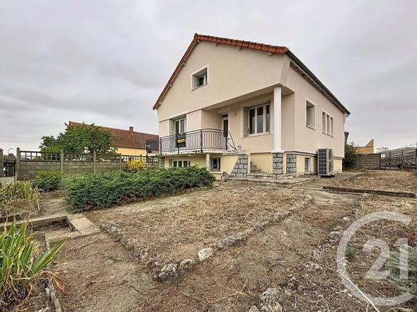 Maison à vendre  6 pièces - 120 m 2   ST POURCAIN SUR SIOULE  - 03