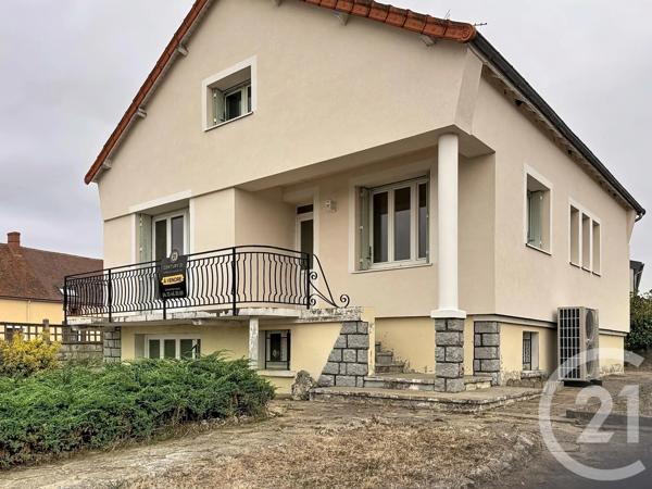 Maison à vendre  6 pièces - 120 m 2   ST POURCAIN SUR SIOULE  - 03