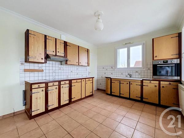 Maison à vendre  6 pièces - 120 m 2   ST POURCAIN SUR SIOULE  - 03