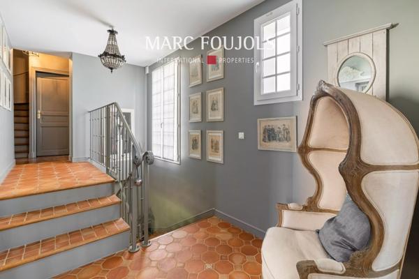 Une demeure historique d’exception, entre prestige patrimonial et renaissance contemporaine