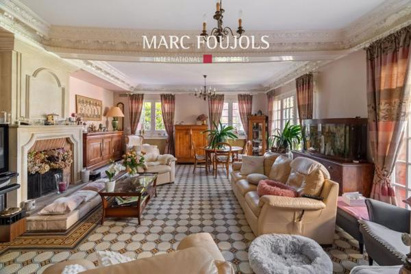 Une demeure historique d’exception, entre prestige patrimonial et renaissance contemporaine