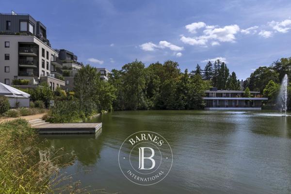 Rueil-Malmaison, Appartement 3 Chambres -  102 m² à vendre