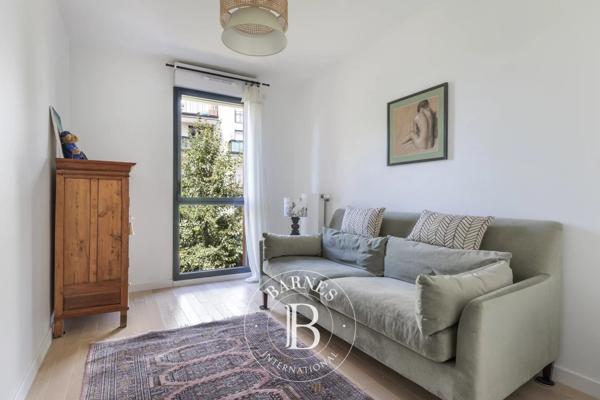 Rueil-Malmaison, Appartement 3 Chambres -  102 m² à vendre