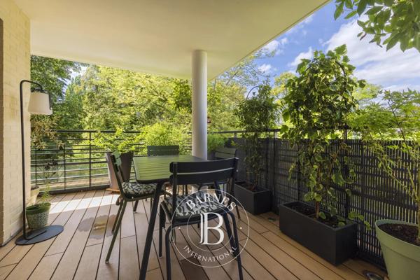 Rueil-Malmaison, Appartement 3 Chambres -  102 m² à vendre