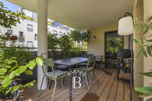 Rueil-Malmaison, Appartement 3 Chambres -  102 m² à vendre