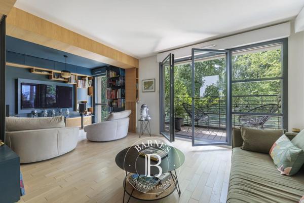 Rueil-Malmaison, Appartement 3 Chambres -  102 m² à vendre