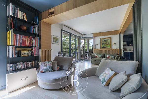 Rueil-Malmaison, Appartement 3 Chambres -  102 m² à vendre