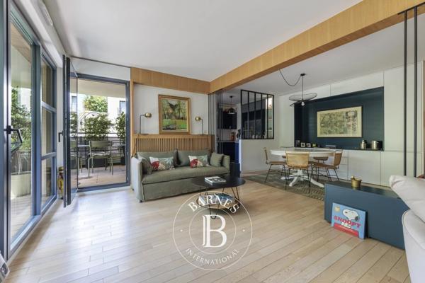 Rueil-Malmaison, Appartement 3 Chambres -  102 m² à vendre