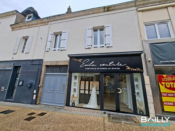 Local commercial La Roche Sur Yon 52 m2 , La roche sur yon