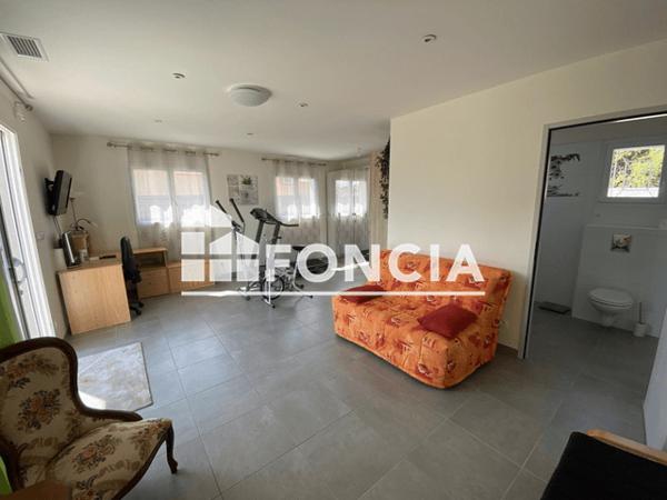 Location Maison 4 pièces 119.61 m² - 6 BIS RUE DE LA DISTILLERIE Bassan 34290