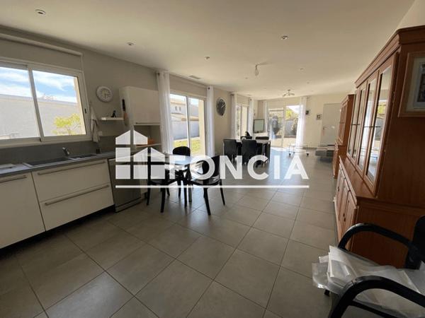 Location Maison 4 pièces 119.61 m² - 6 BIS RUE DE LA DISTILLERIE Bassan 34290