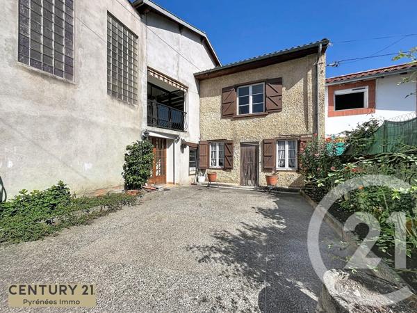 Maison à vendre  4 pièces - 184,60 m 2   MIRAMONT DE COMMINGES  - 31