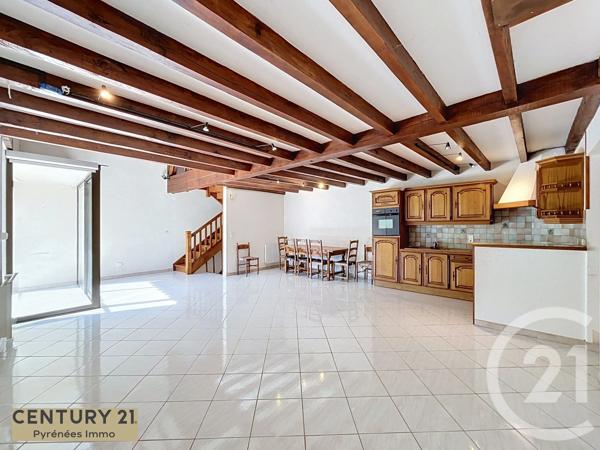 Maison à vendre  4 pièces - 184,60 m 2   MIRAMONT DE COMMINGES  - 31
