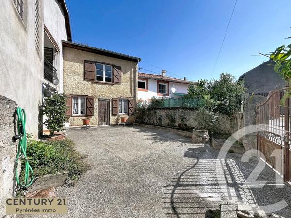 Maison à vendre  4 pièces - 184,60 m 2   MIRAMONT DE COMMINGES  - 31