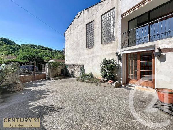 Maison à vendre  4 pièces - 184,60 m 2   MIRAMONT DE COMMINGES  - 31