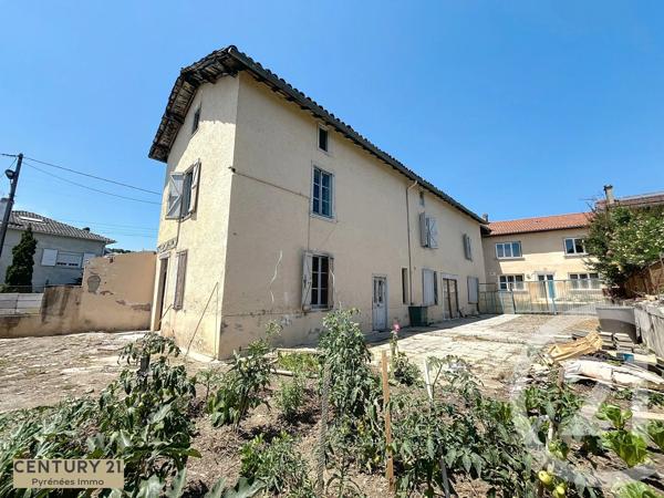 Maison à vendre  4 pièces - 184,60 m 2   MIRAMONT DE COMMINGES  - 31