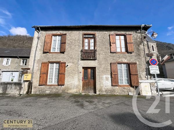 Maison à vendre  4 pièces - 184,60 m 2   MIRAMONT DE COMMINGES  - 31