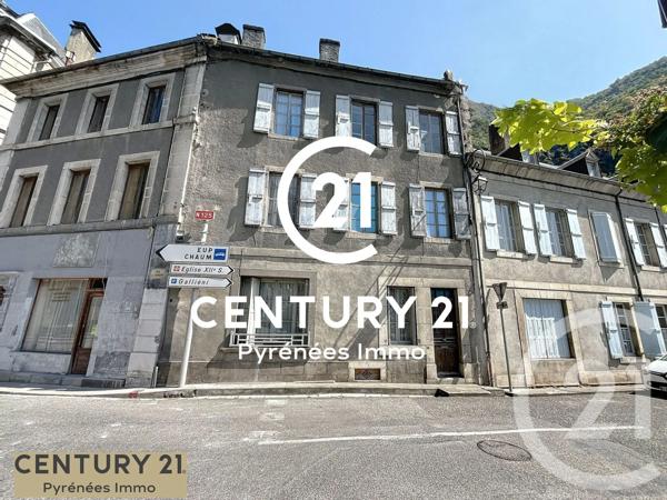 Maison à vendre  4 pièces - 184,60 m 2   MIRAMONT DE COMMINGES  - 31