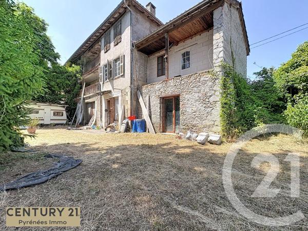 Maison à vendre  4 pièces - 184,60 m 2   MIRAMONT DE COMMINGES  - 31