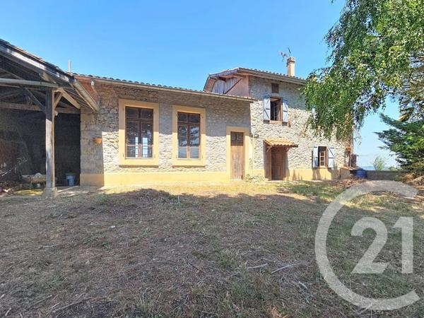 Maison à vendre  4 pièces - 184,60 m 2   MIRAMONT DE COMMINGES  - 31
