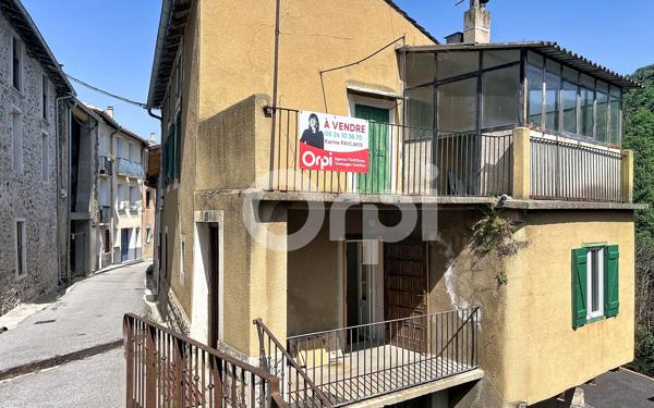 Maison à vendre