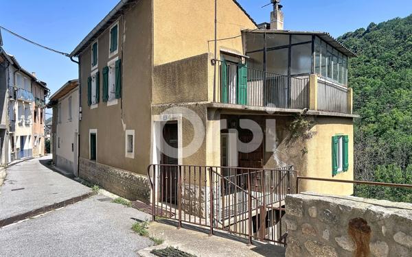 Maison à vendre