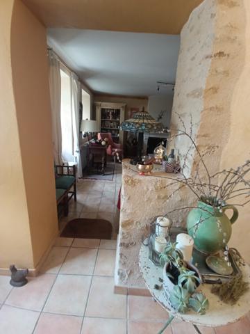 fermette plain pied 1.6 ha de terrain