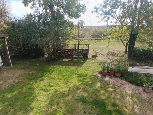 fermette plain pied 1.6 ha de terrain