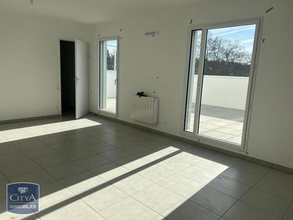 Appartement à louer 1 pièce 33.4m²