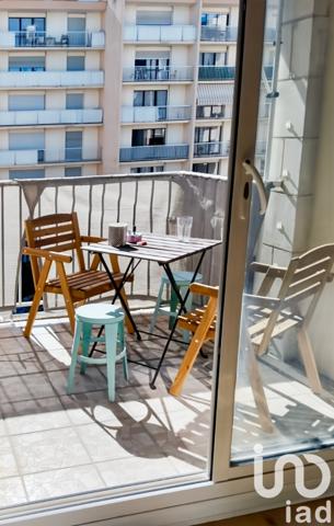 Appartement à vendre 3 pièces 63 m² Melun